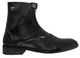 EQUESTRO LISSUS ZIP JODHPURIT, MUSTA